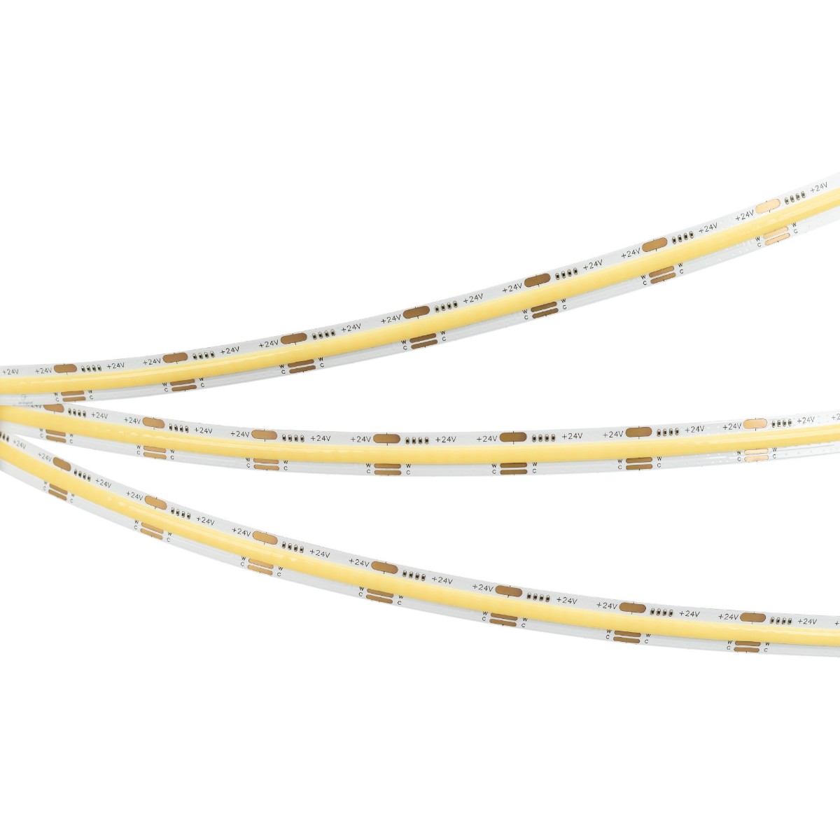 Светодиодная лента Arlight COB 16,5W/m 576LED/m MIX 10mm 24V 5M IP20 036206