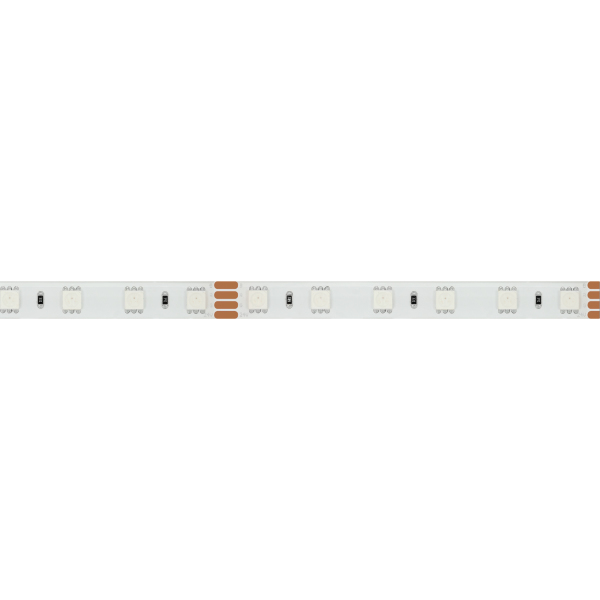 Светодиодная лента Arlight 14,4W/m 60LED/m 5060 RGB 10mm 24V 5M IP65 014794(2)