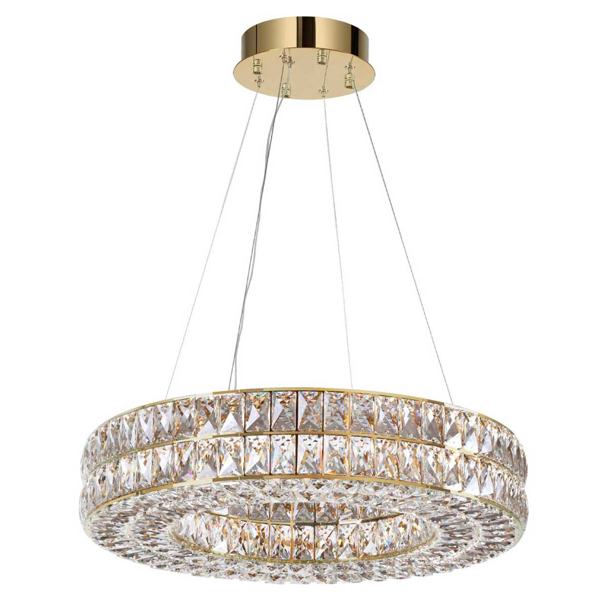 Подвесная люстра Odeon Light Panta 4926/52L