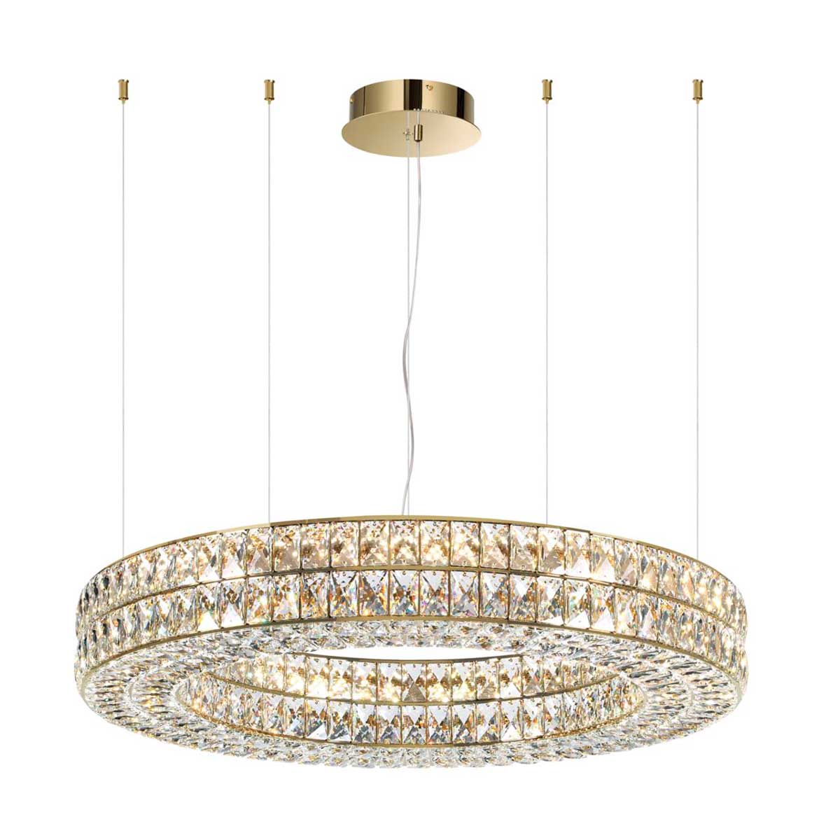 Подвесная люстра Odeon Light Panta 4926/85L