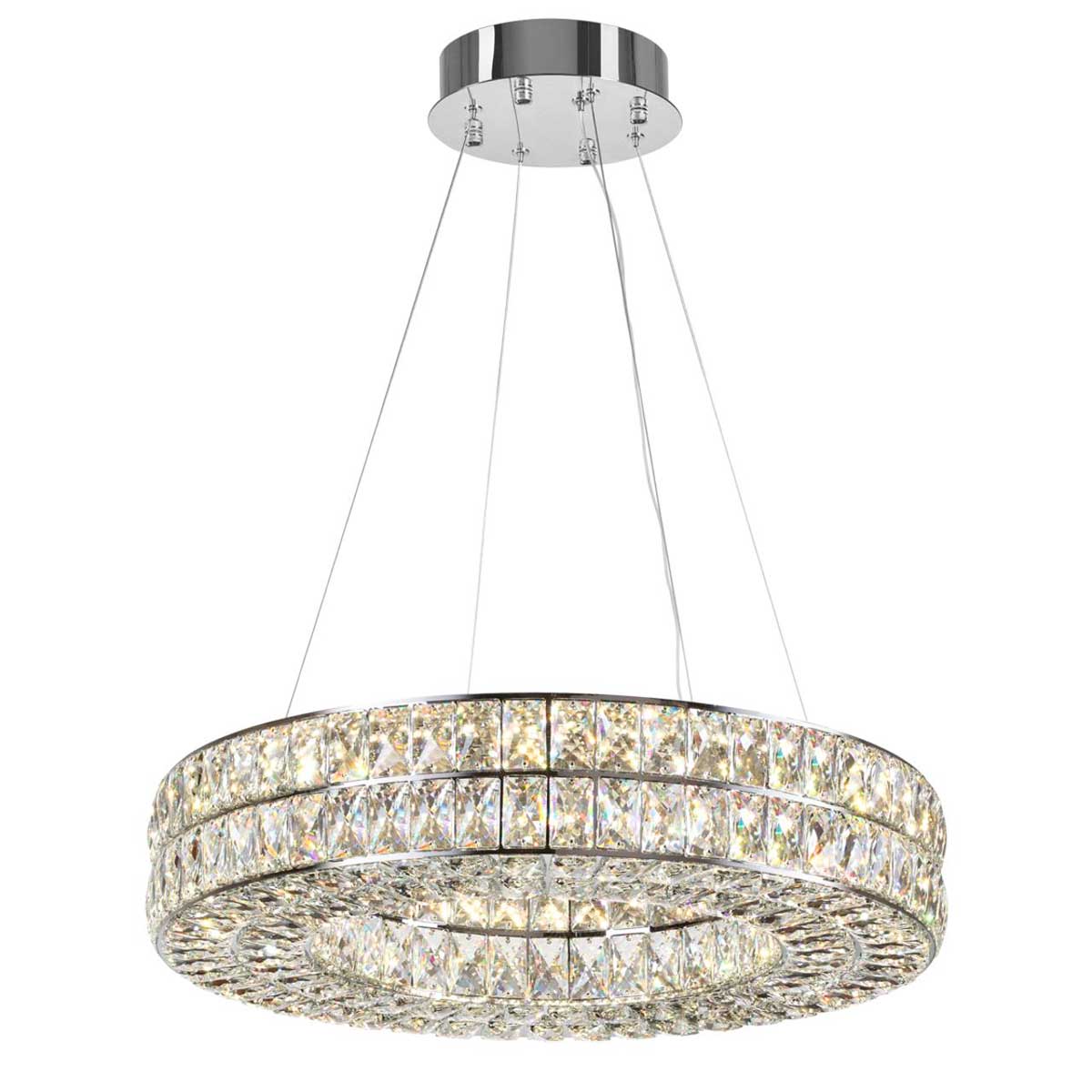 Подвесная люстра Odeon Light Panta 4927/52L