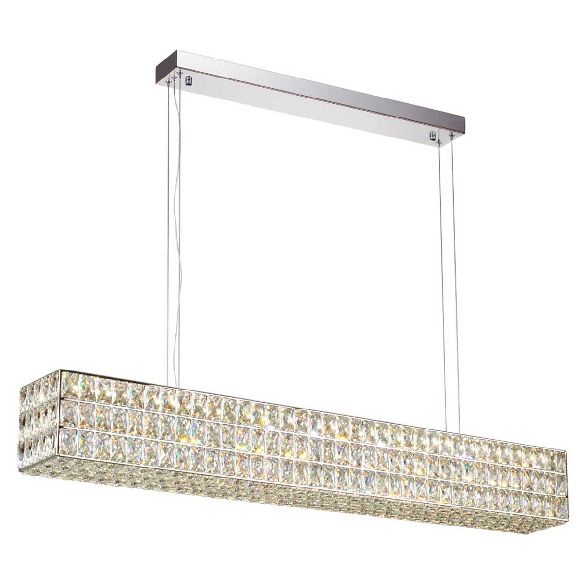 Подвесная люстра Odeon Light Panta 4927/48L