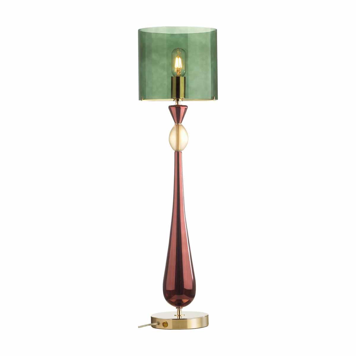 Настольная лампа Odeon Light Tower 4868/1T