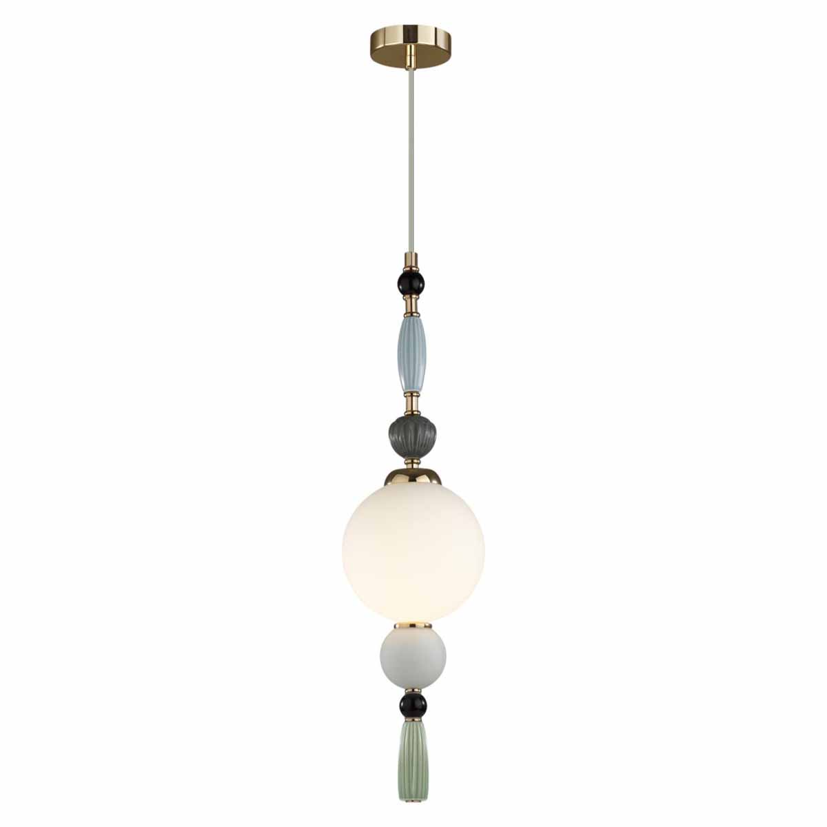 Подвесной светильник Odeon Light Exclusive Palle 5405/1A