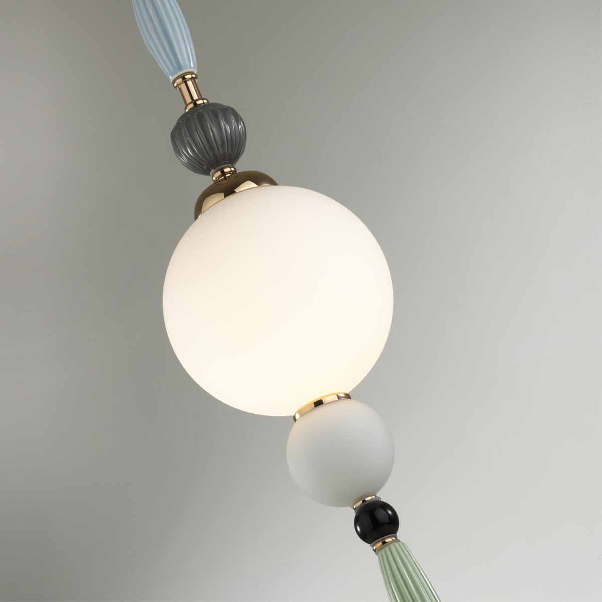 Подвесной светильник Odeon Light Exclusive Palle 5405/1A