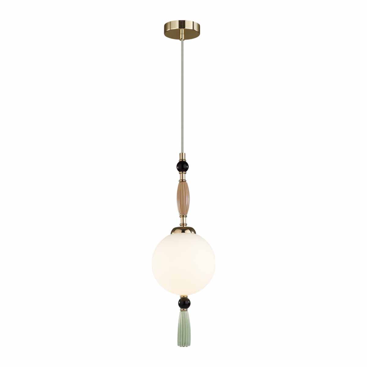 Подвесной светильник Odeon Light Exclusive Palle 5405/1