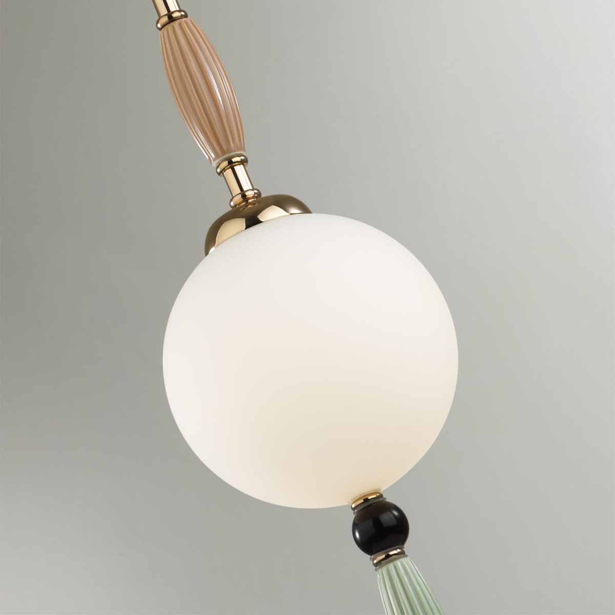 Подвесной светильник Odeon Light Exclusive Palle 5405/1