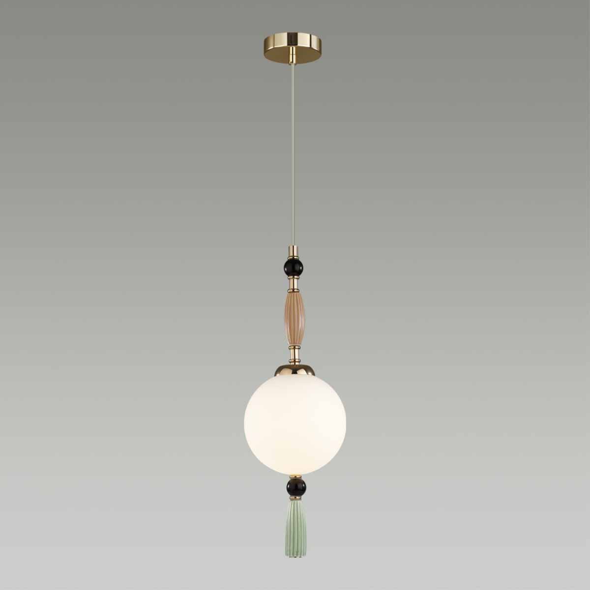 Подвесной светильник Odeon Light Exclusive Palle 5405/1