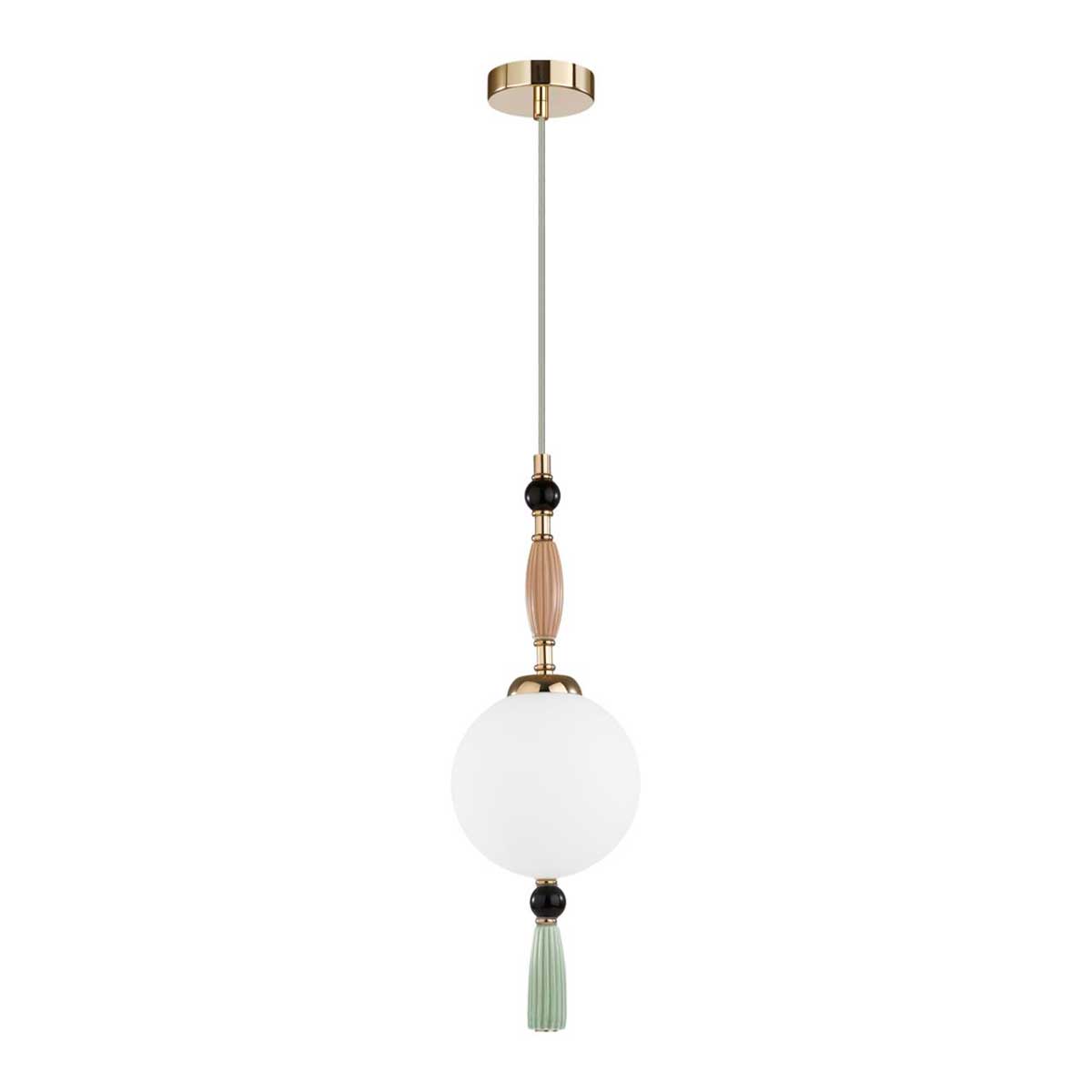 Подвесной светильник Odeon Light Exclusive Palle 5405/1