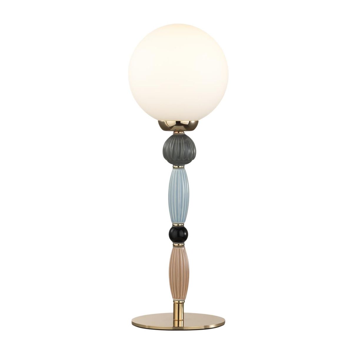 Настольная лампа Odeon Light Exclusive Palle 5405/1T