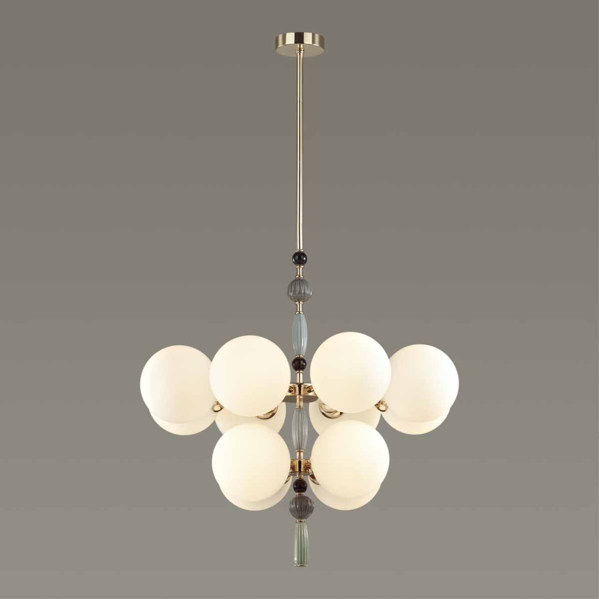Подвесная люстра Odeon Light Exclusive Palle 5405/12