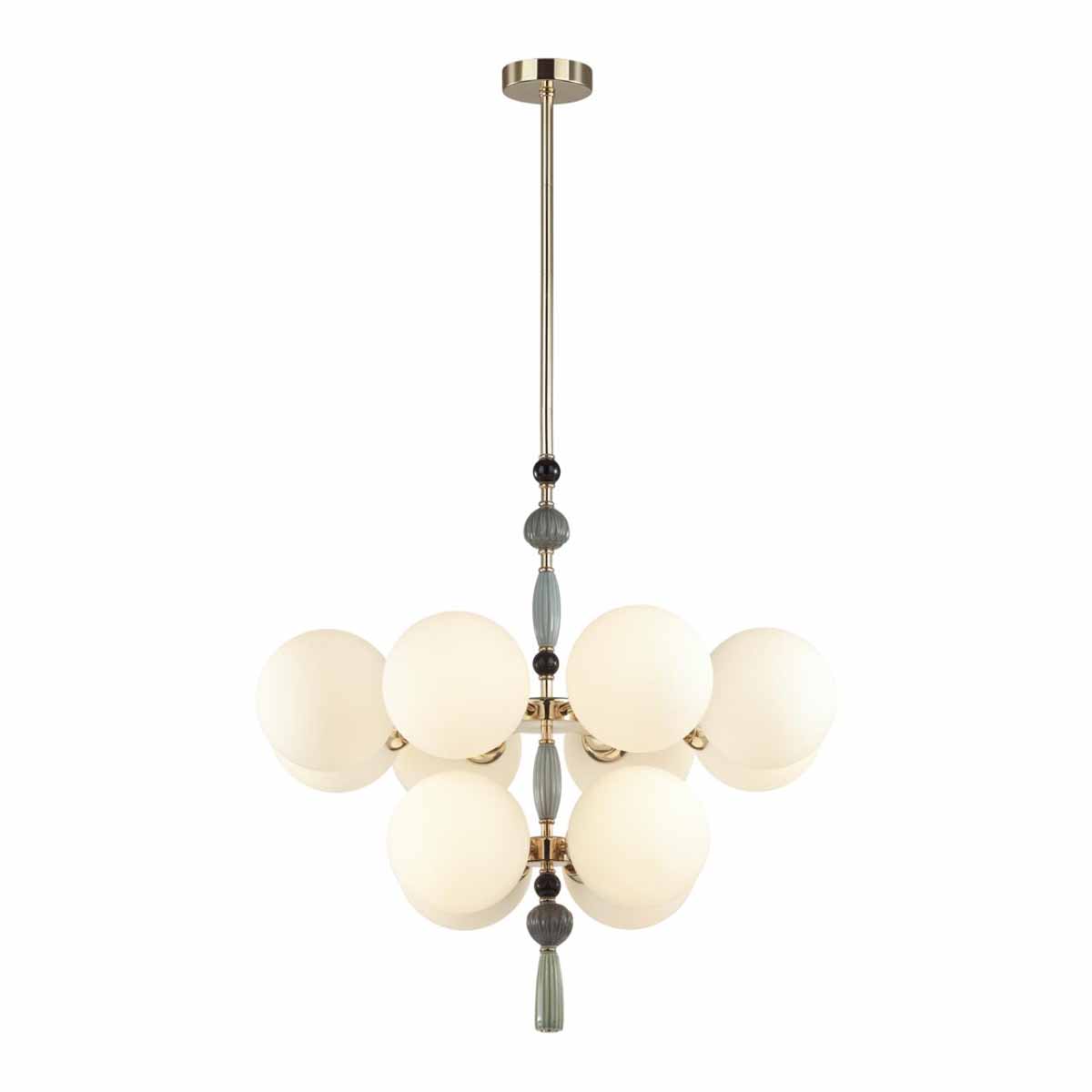 Подвесная люстра Odeon Light Exclusive Palle 5405/12