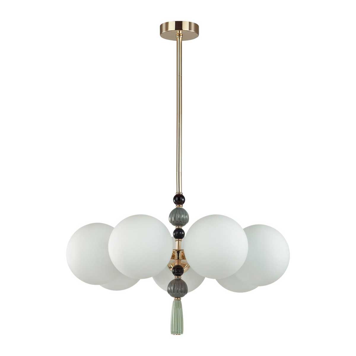 Подвесная люстра Odeon Light Exclusive Palle 5405/7