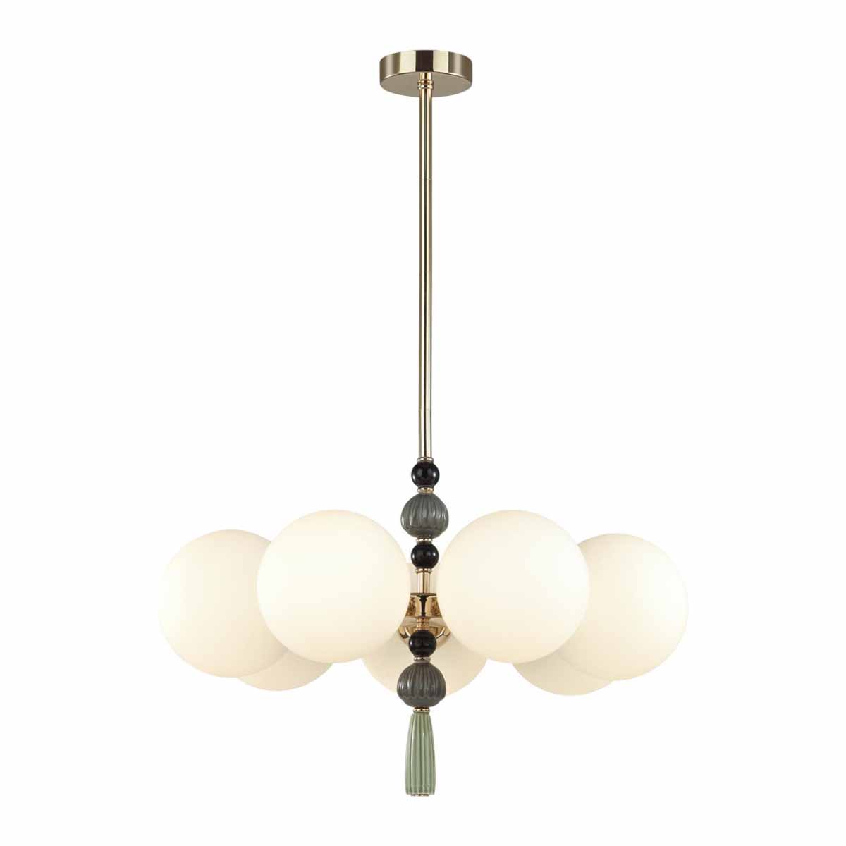 Подвесная люстра Odeon Light Exclusive Palle 5405/7