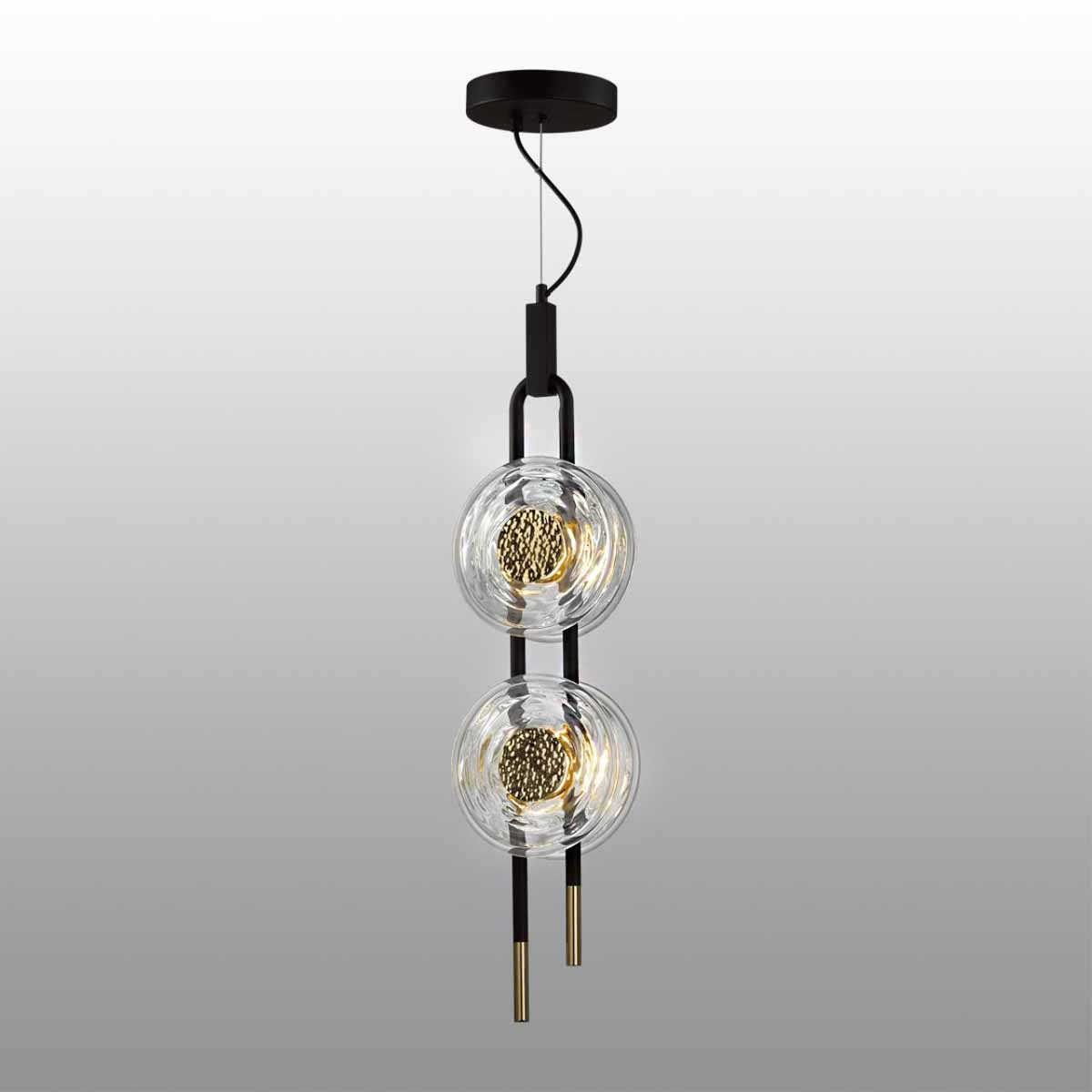 Подвесной светодиодный светильник Odeon Light Exclusive Magnet 5407/23L