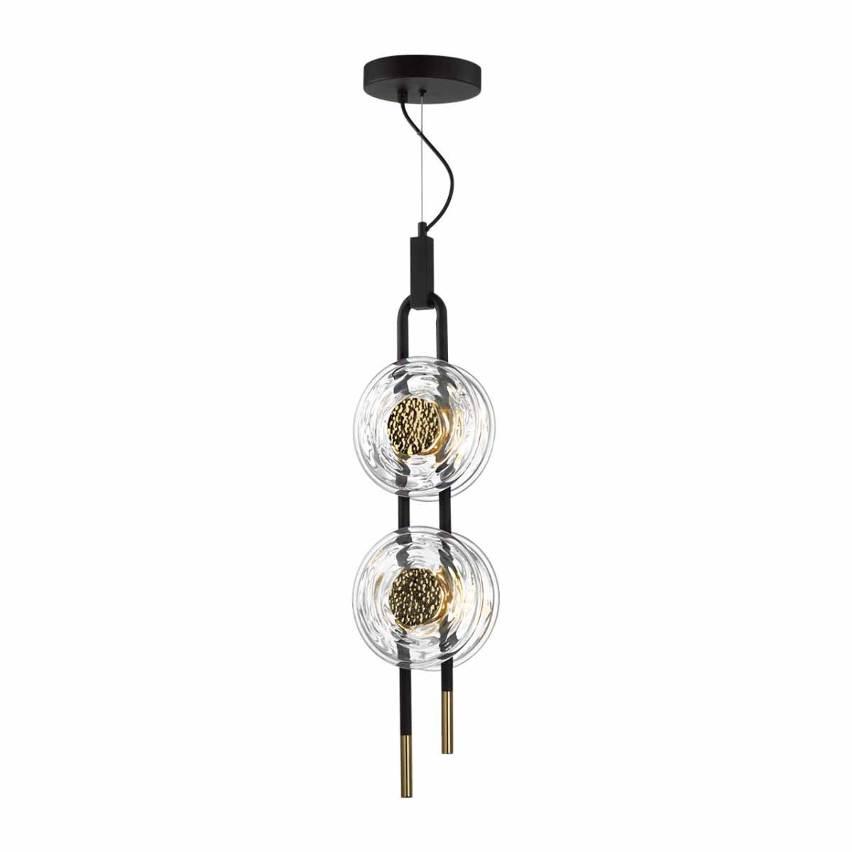 Подвесной светодиодный светильник Odeon Light Exclusive Magnet 5407/23L