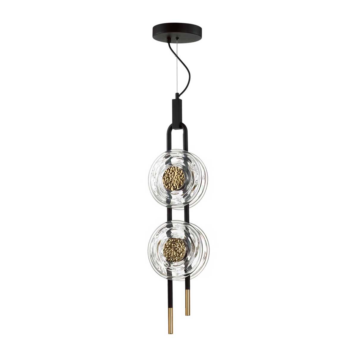Подвесной светодиодный светильник Odeon Light Exclusive Magnet 5407/23L
