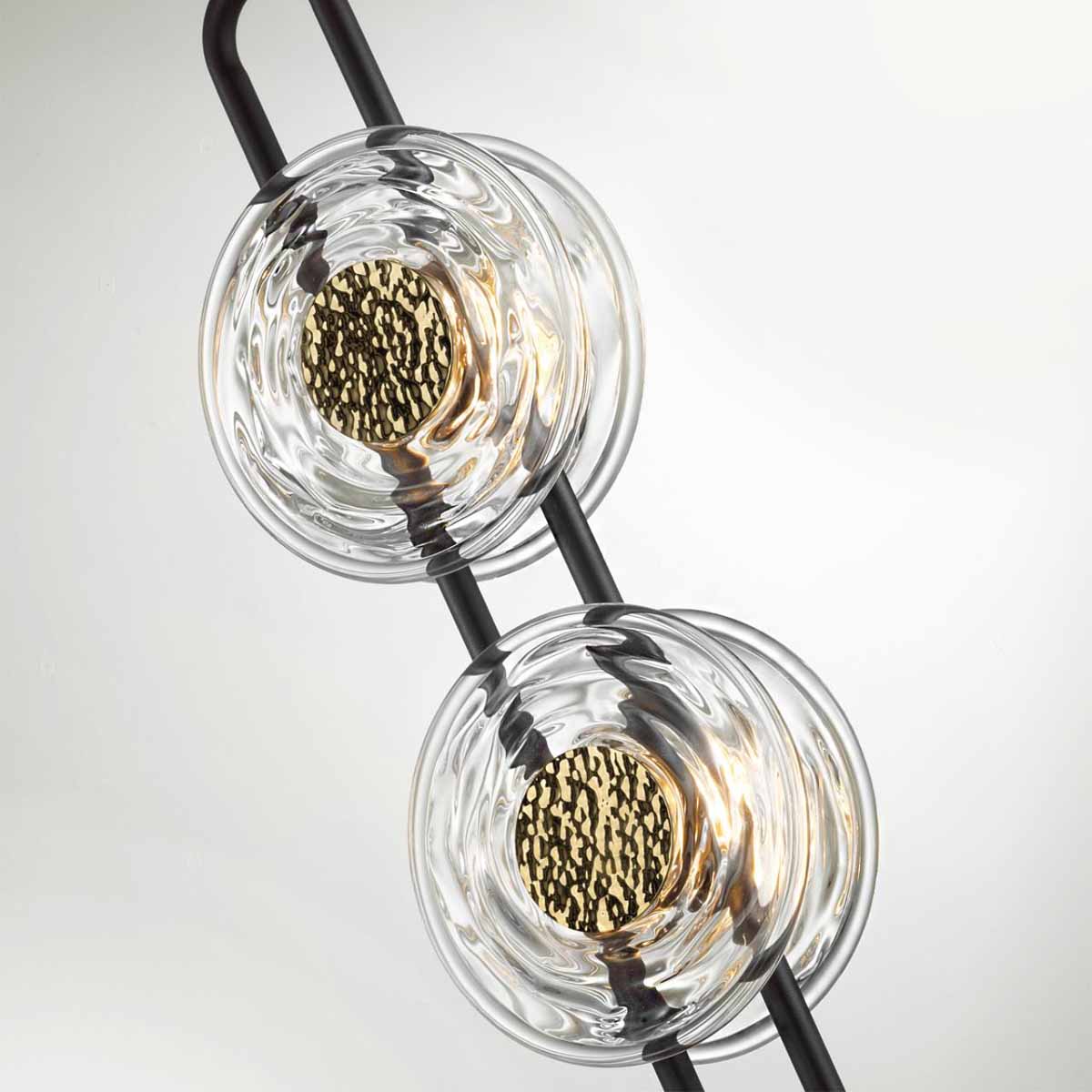 Подвесной светодиодный светильник Odeon Light Exclusive Magnet 5407/23L