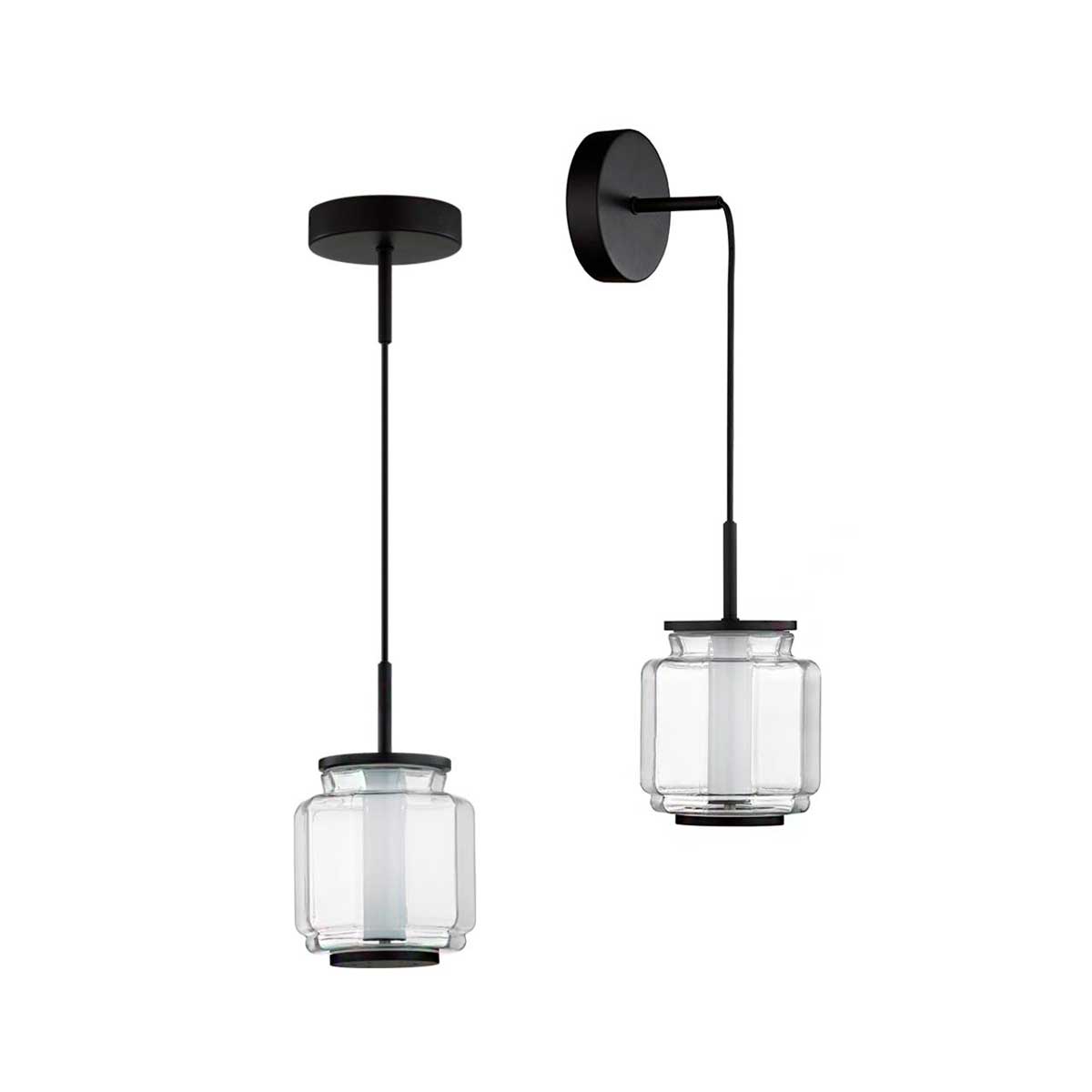 Подвесной светодиодный светильник Odeon Light Exclusive Jam 5409/5L