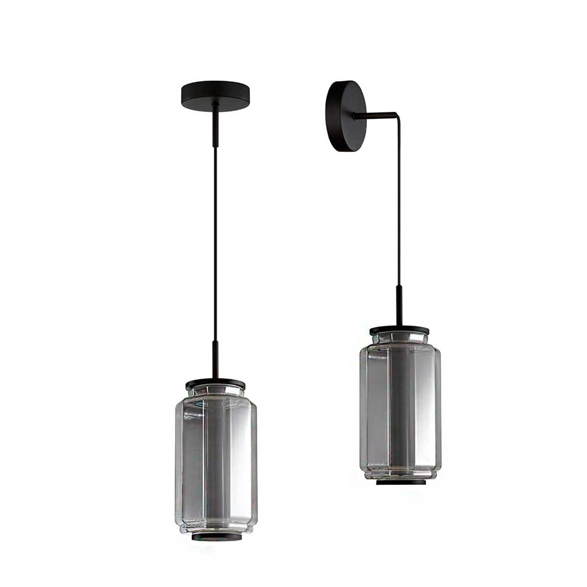 Подвесной светодиодный светильник Odeon Light Exclusive Jam 5408/11L