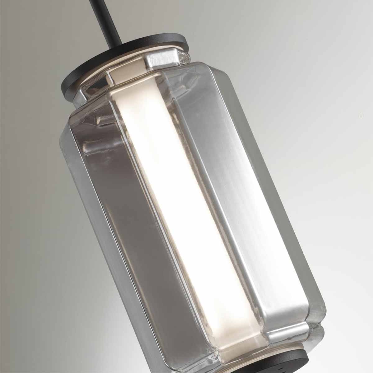 Подвесной светодиодный светильник Odeon Light Exclusive Jam 5408/11L