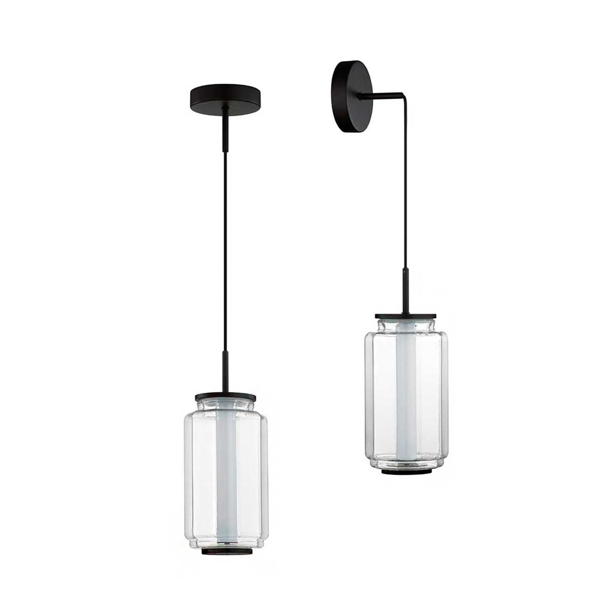 Подвесной светодиодный светильник Odeon Light Exclusive Jam 5409/11L