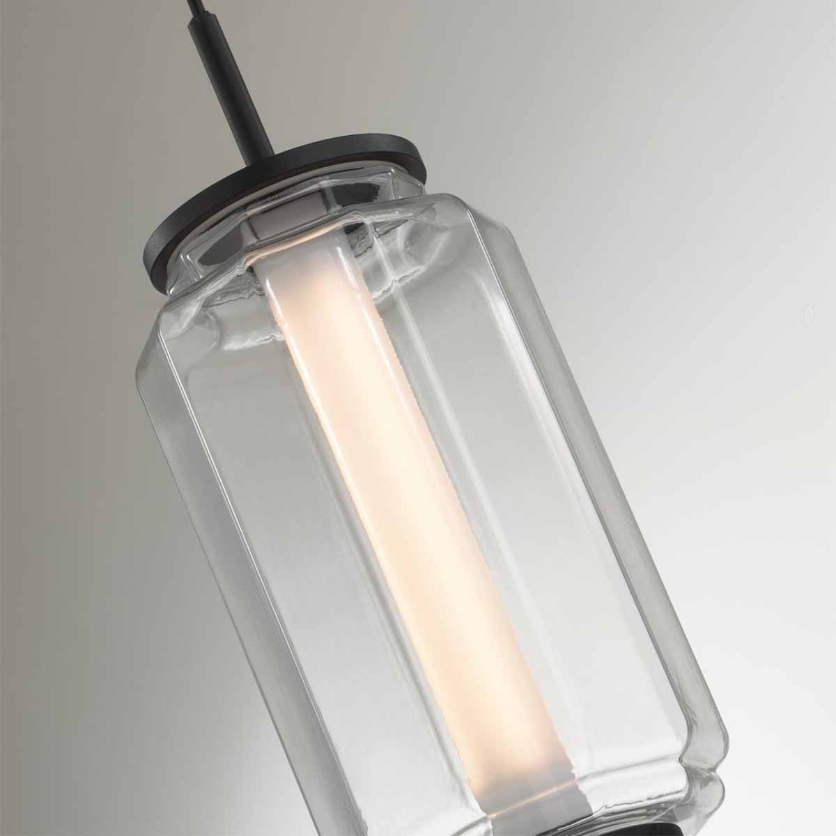 Подвесной светодиодный светильник Odeon Light Exclusive Jam 5409/11L