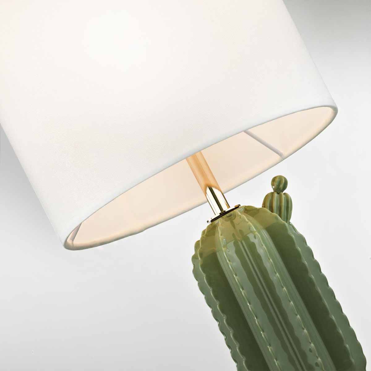Настольная лампа Odeon Light Exclusive Cactus 5425/1T
