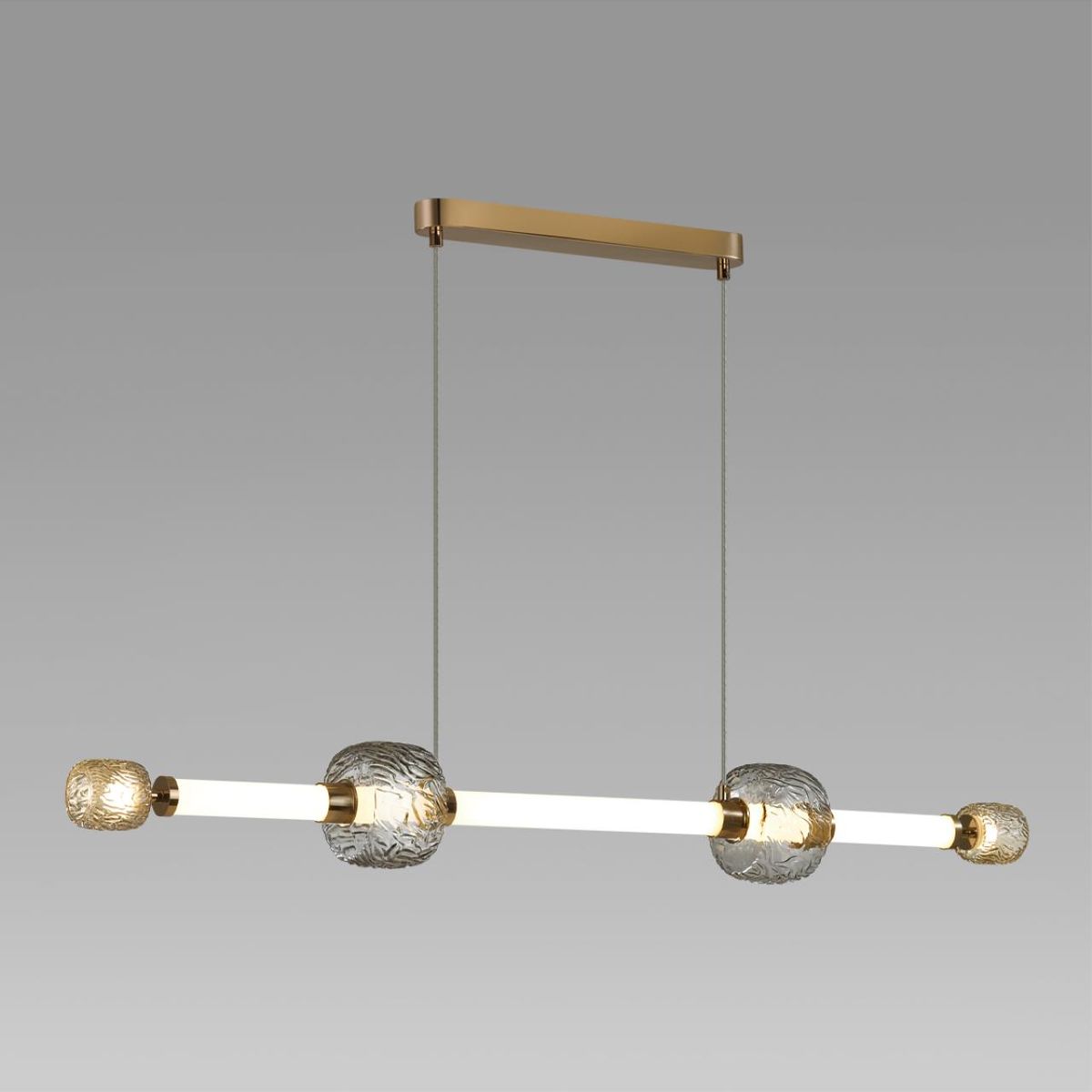 Подвесной светодиодный светильник Odeon Light Kliff 5426/40L