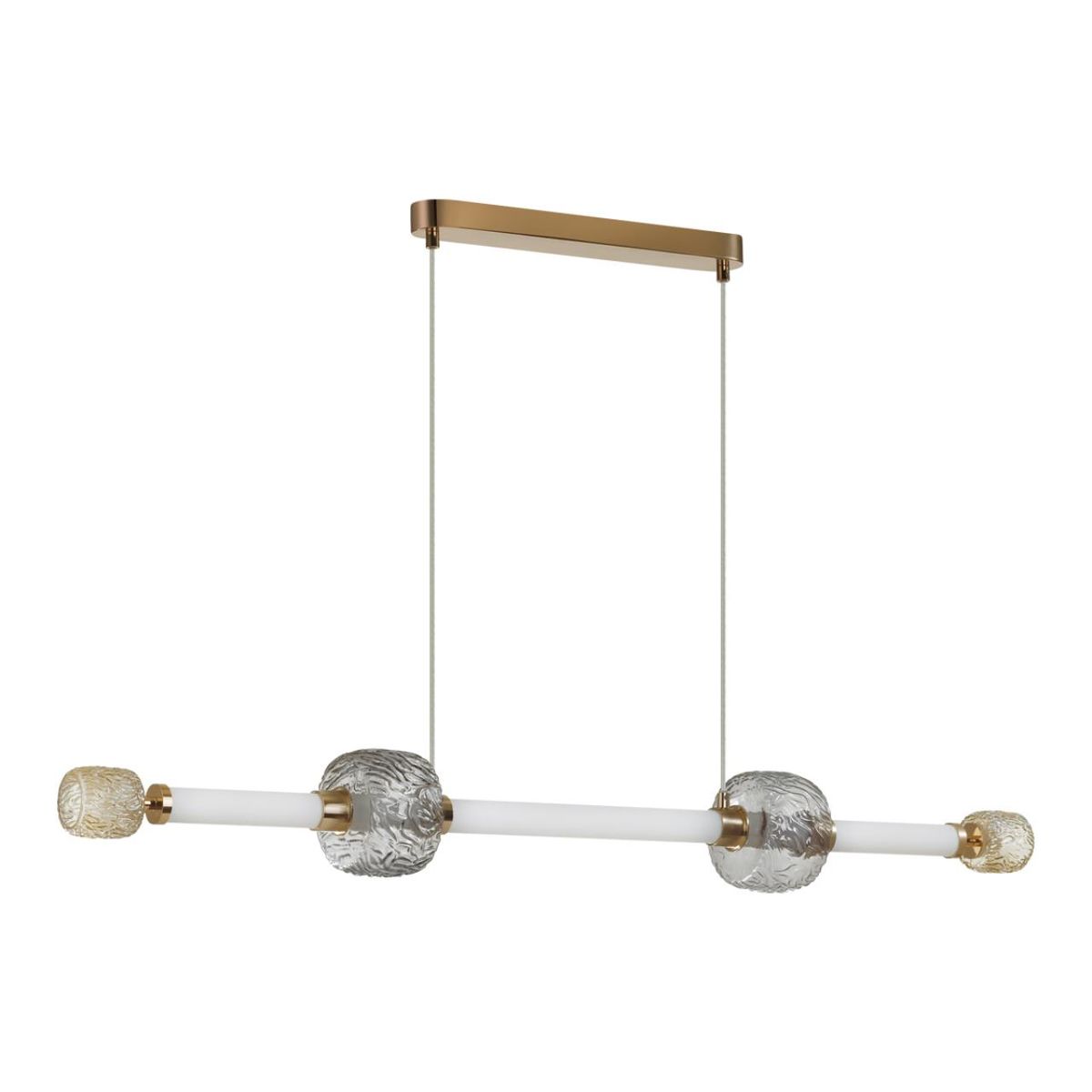 Подвесной светодиодный светильник Odeon Light Kliff 5426/40L