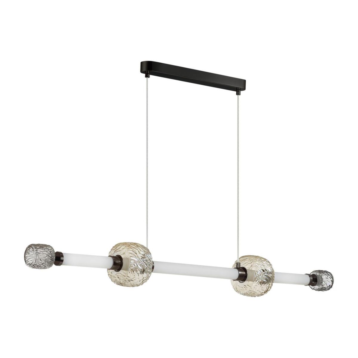 Подвесной светодиодный светильник Odeon Light Kliff 5427/40L