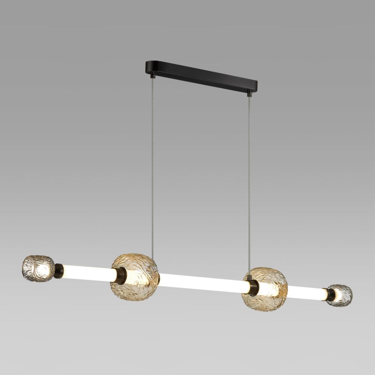 Подвесной светодиодный светильник Odeon Light Kliff 5427/40L