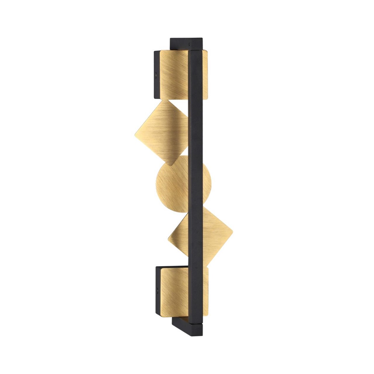 Настенный светодиодный светильник Odeon Light Exclusive Geos 6691/7WL