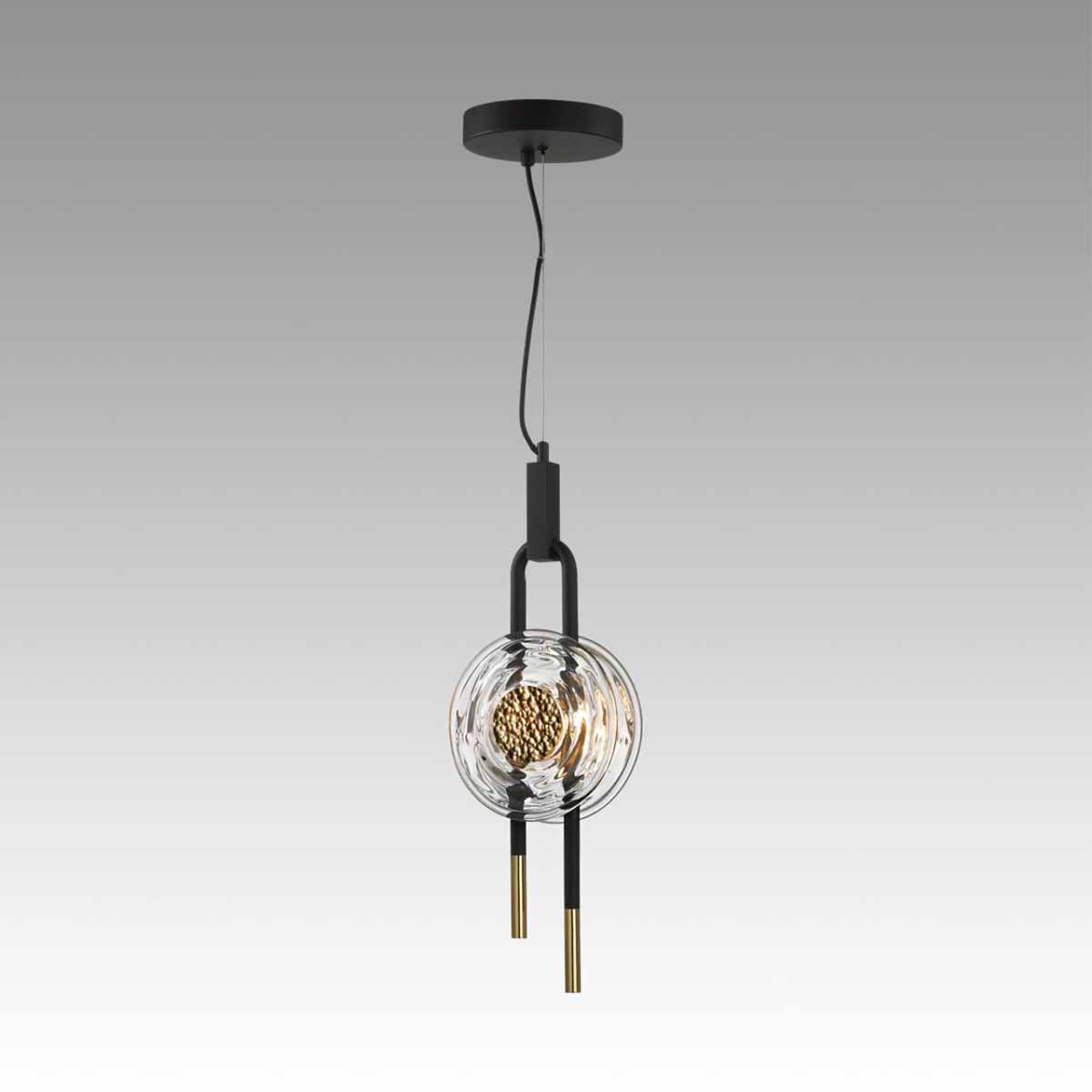 Подвесной светодиодный светильник Odeon Light Exclusive Magnet 5407/12L