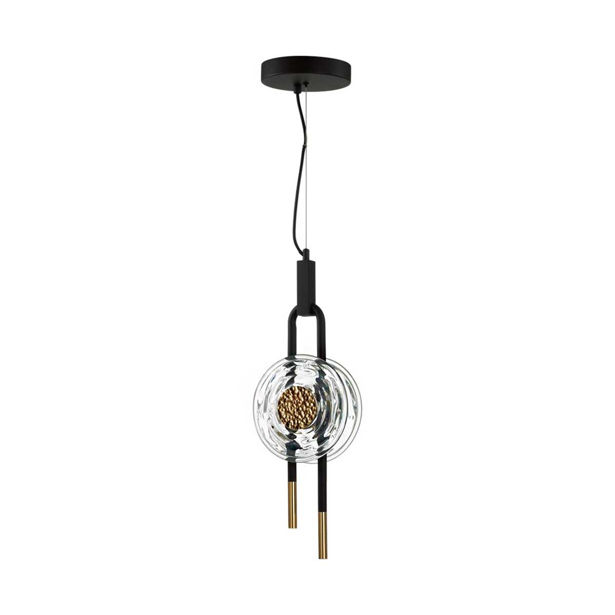 Подвесной светодиодный светильник Odeon Light Exclusive Magnet 5407/12L