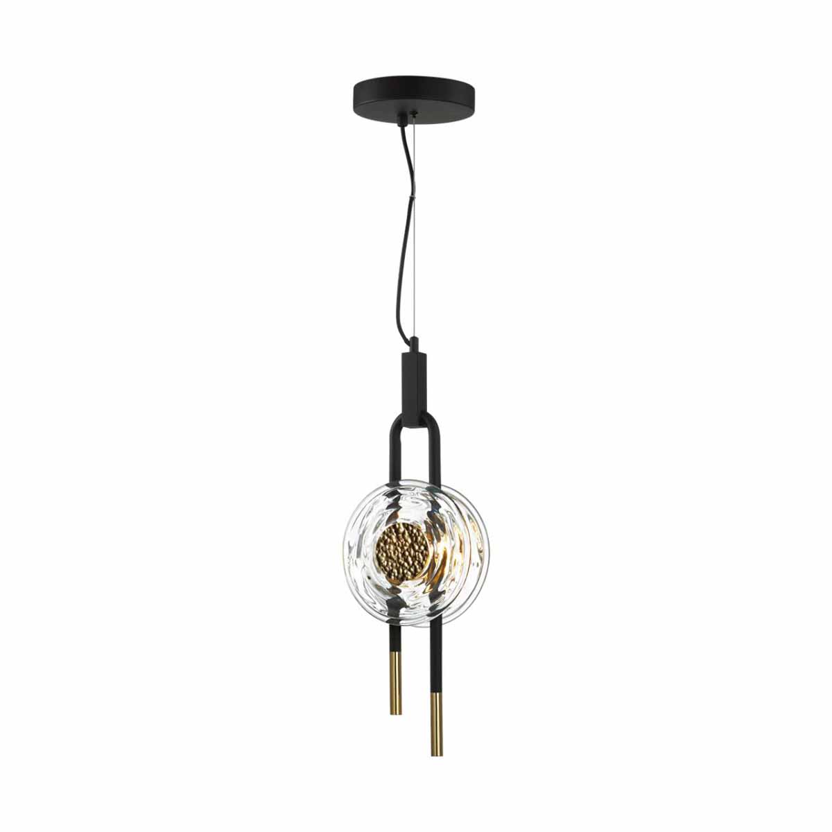 Подвесной светодиодный светильник Odeon Light Exclusive Magnet 5407/12L