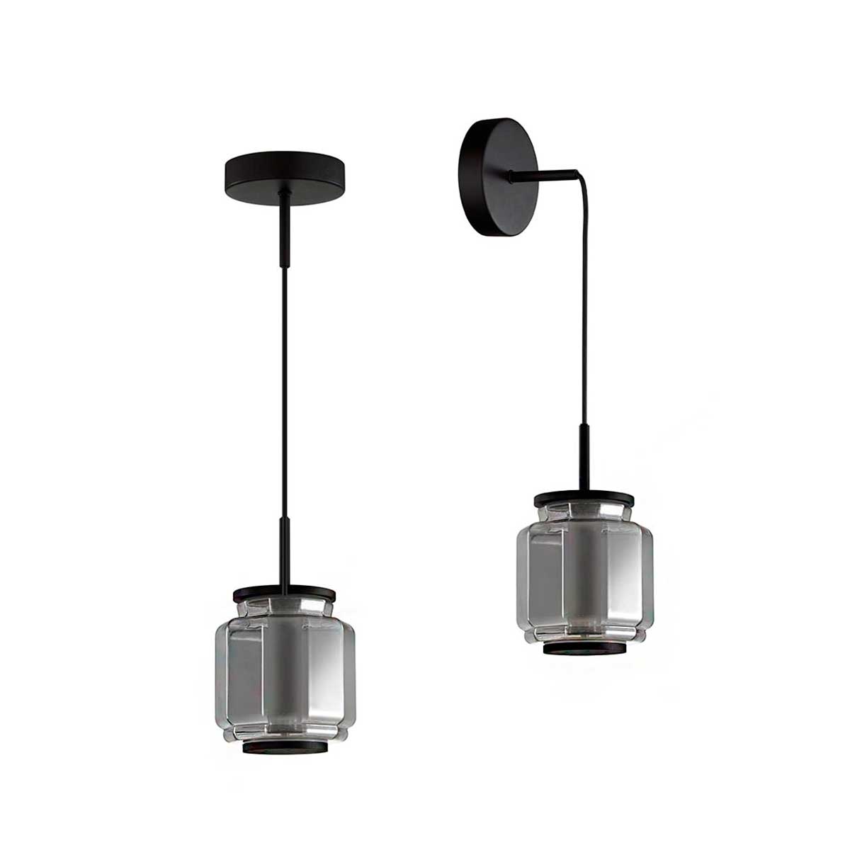 Подвесной светодиодный светильник Odeon Light Exclusive Jam 5408/5L