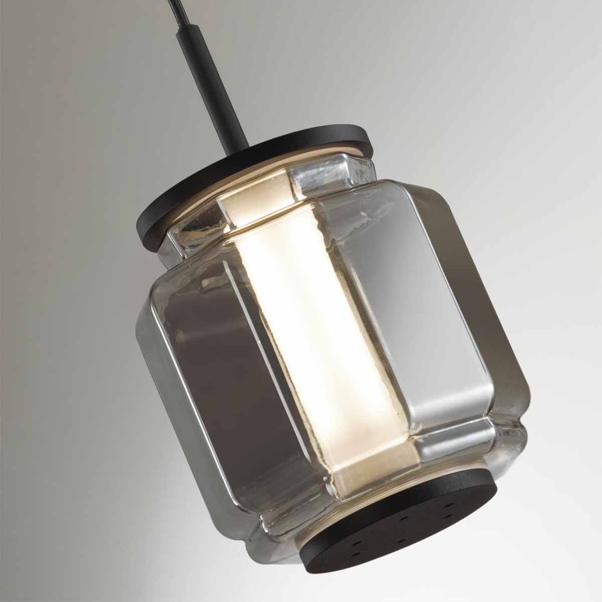 Подвесной светодиодный светильник Odeon Light Exclusive Jam 5408/5L