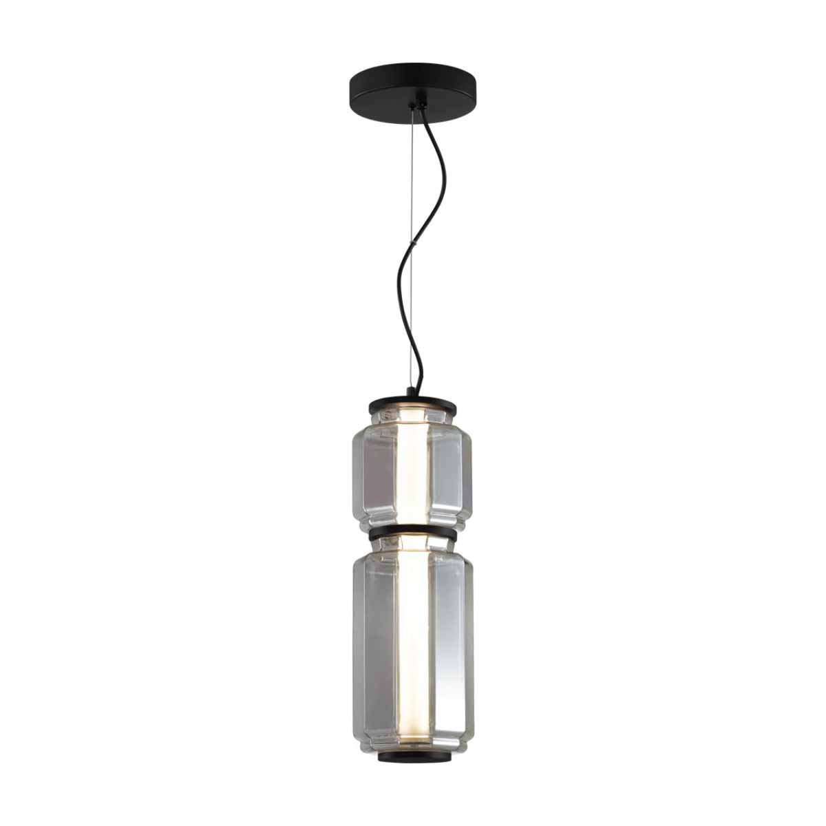 Подвесной светодиодный светильник Odeon Light Exclusive Jam 5408/20L