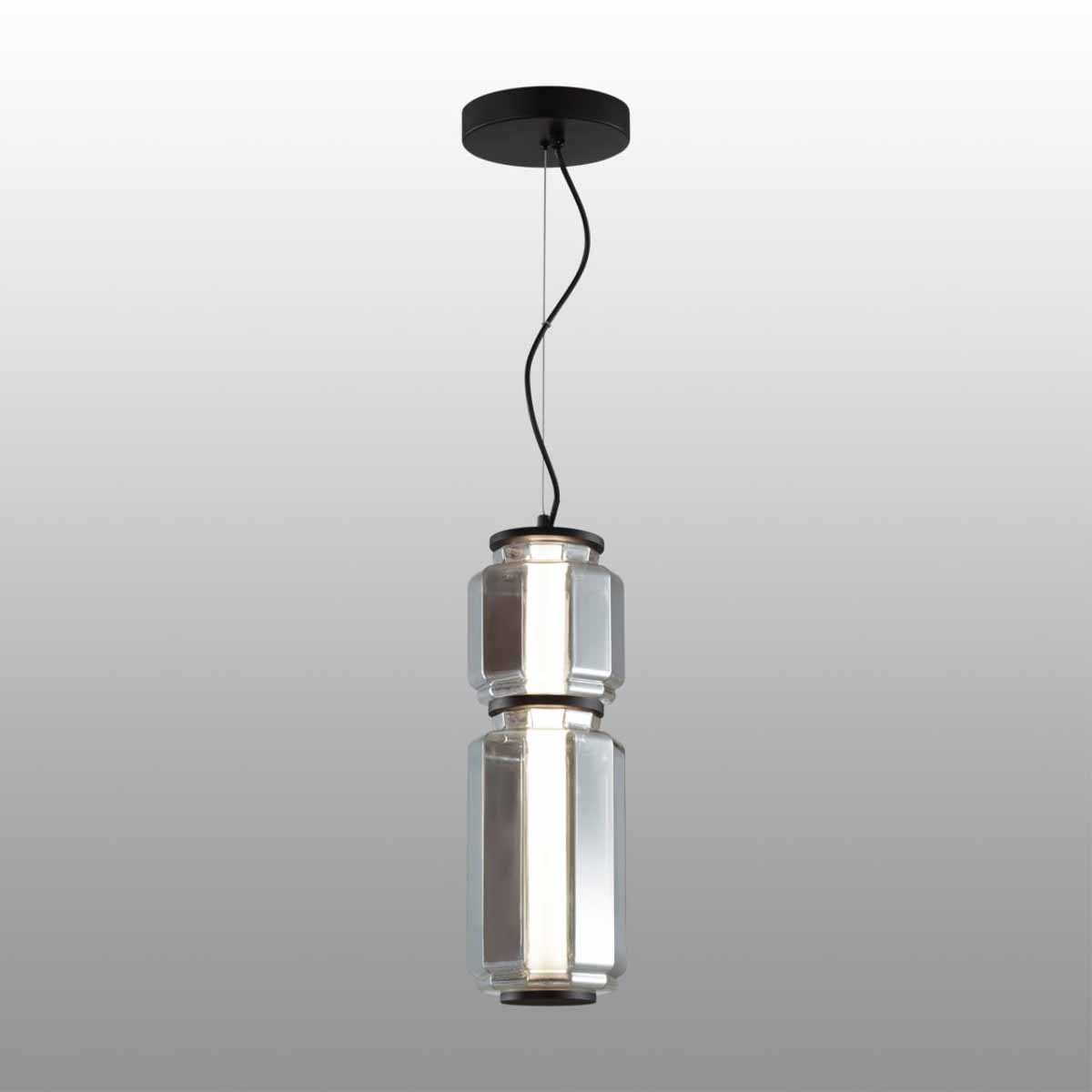 Подвесной светодиодный светильник Odeon Light Exclusive Jam 5408/20L