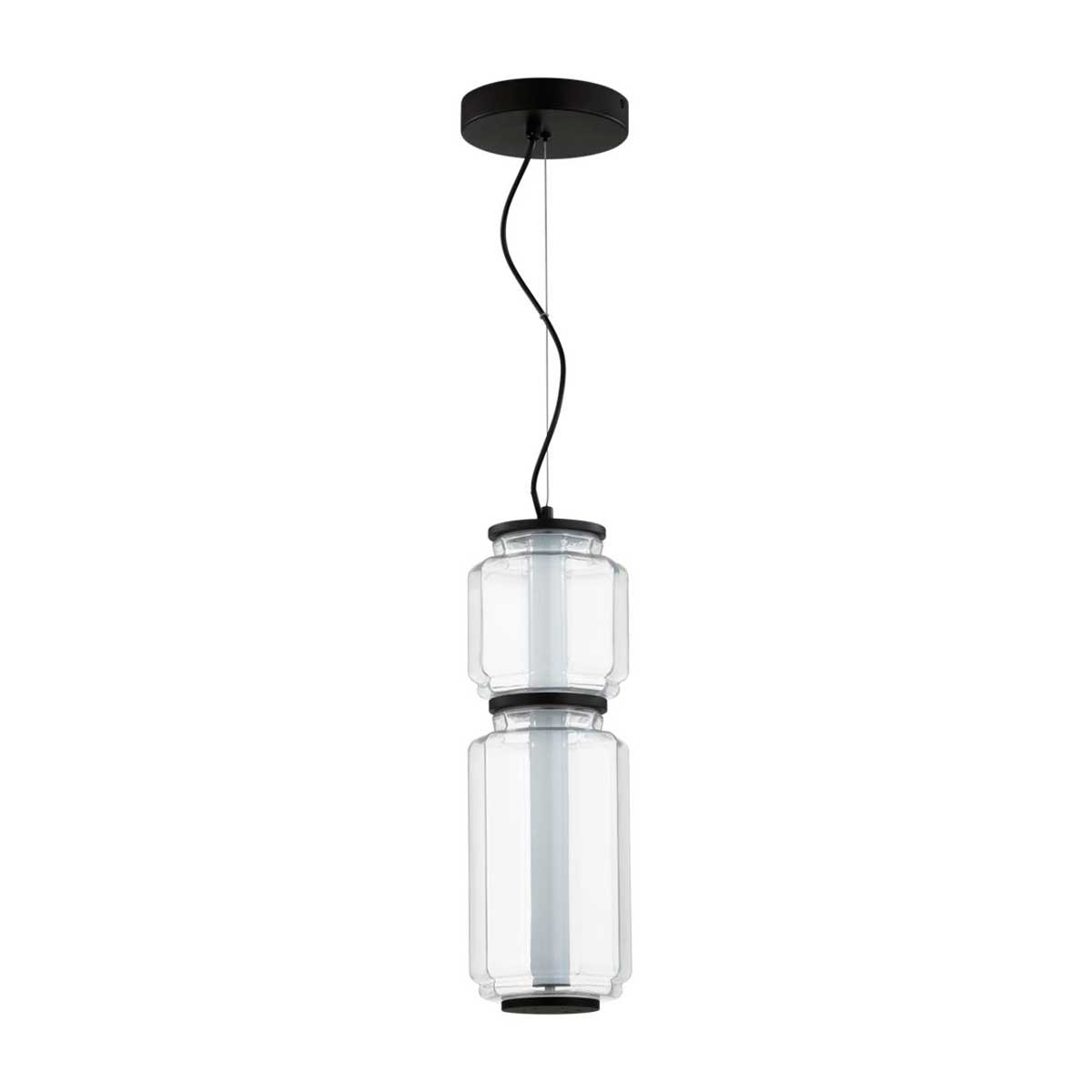 Подвесной светодиодный светильник Odeon Light Exclusive Jam 5409/20L