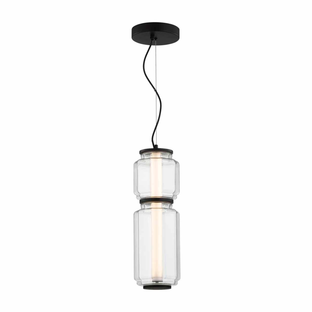 Подвесной светодиодный светильник Odeon Light Exclusive Jam 5409/20L
