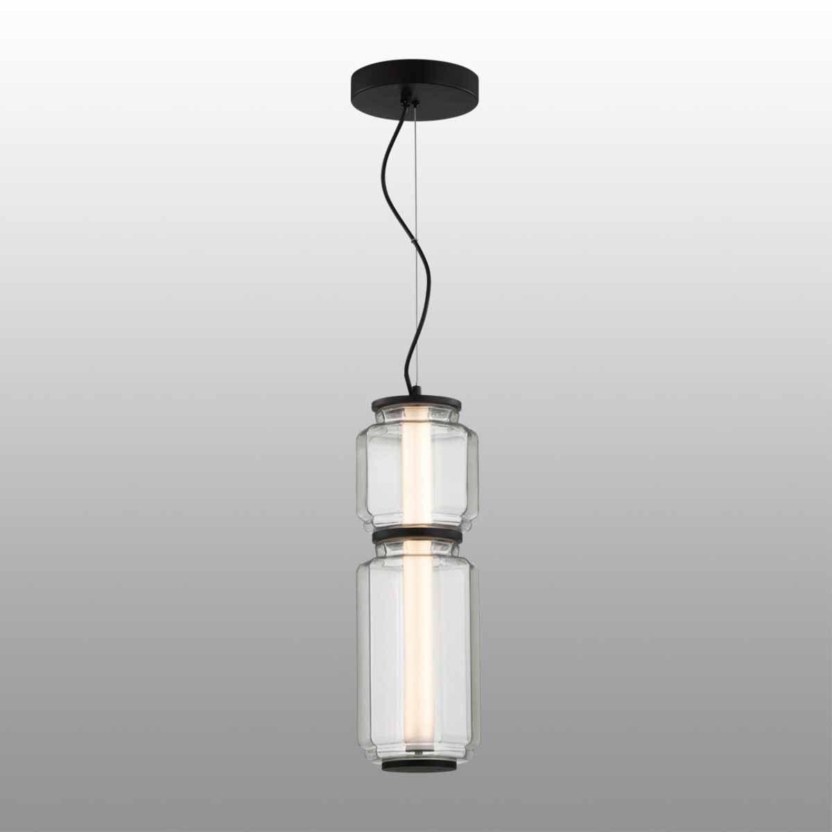 Подвесной светодиодный светильник Odeon Light Exclusive Jam 5409/20L