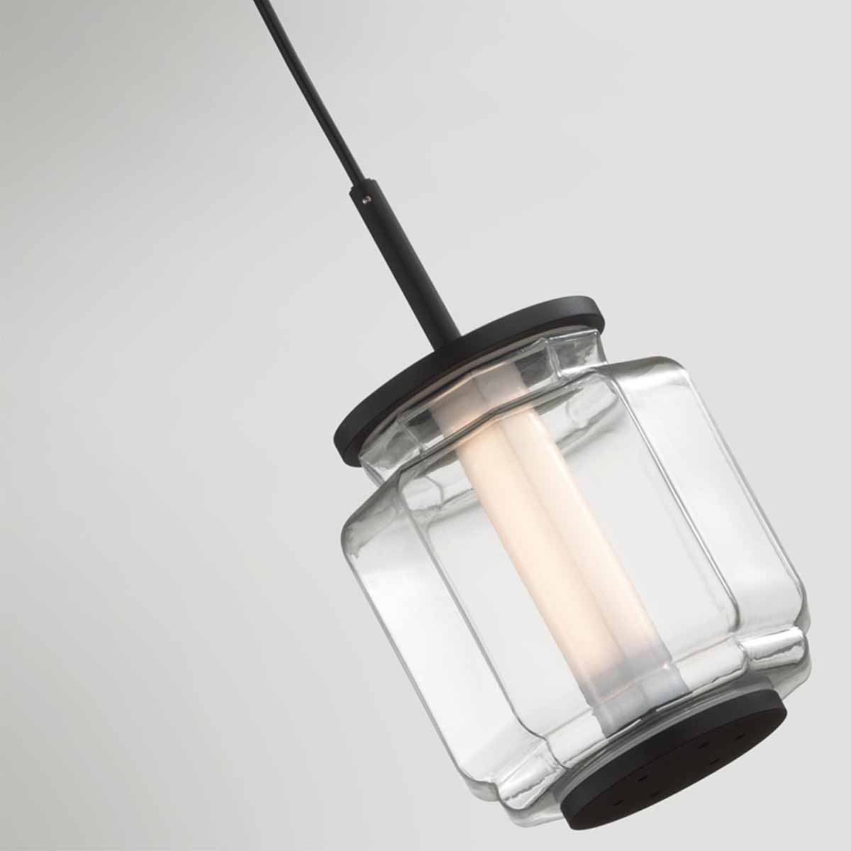 Подвесной светодиодный светильник Odeon Light Exclusive Jam 5409/5L