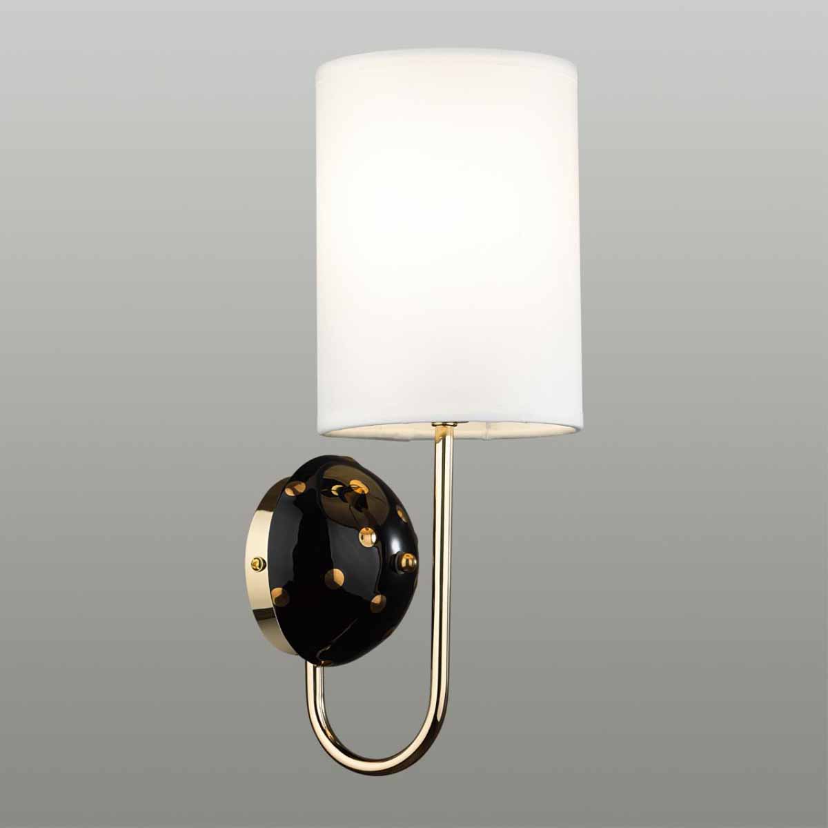 Бра Odeon Light Exclusive Pollen 5424/1W