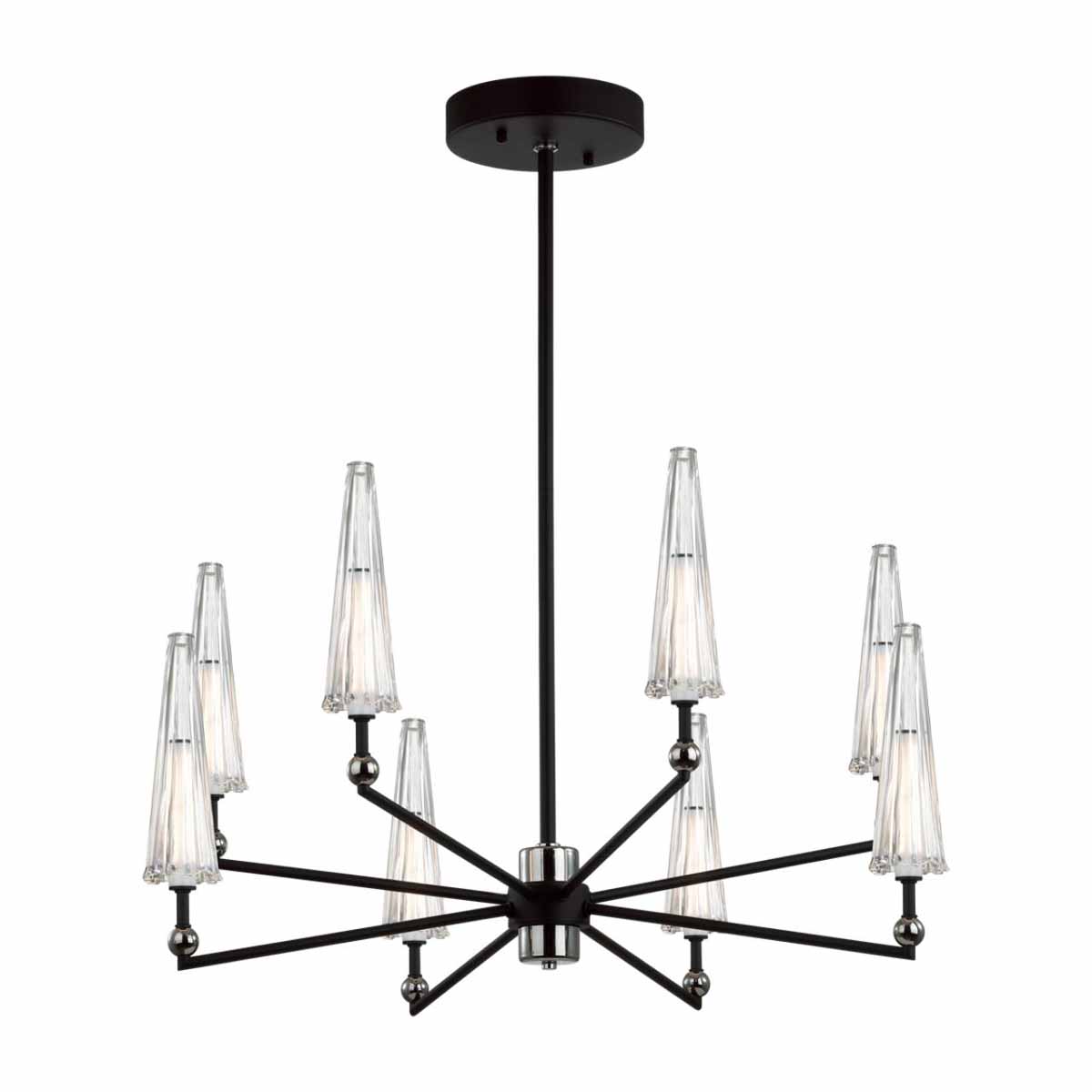 Подвесная светодиодная люстра Odeon Light Exclusive Fungo 5429/39L