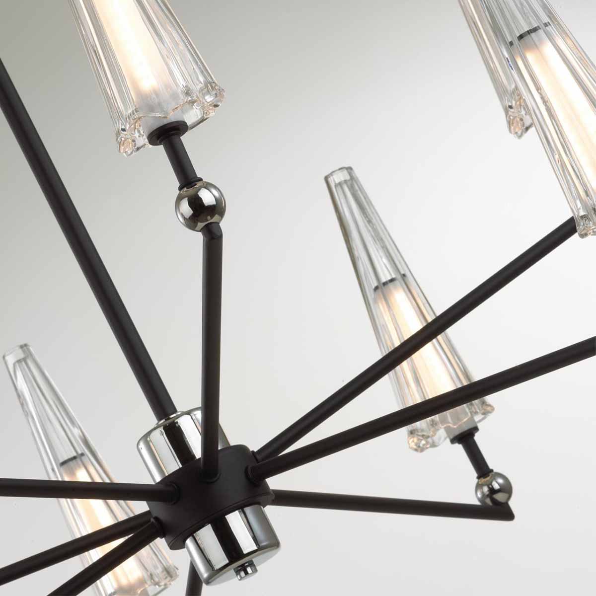 Подвесная светодиодная люстра Odeon Light Exclusive Fungo 5429/39L
