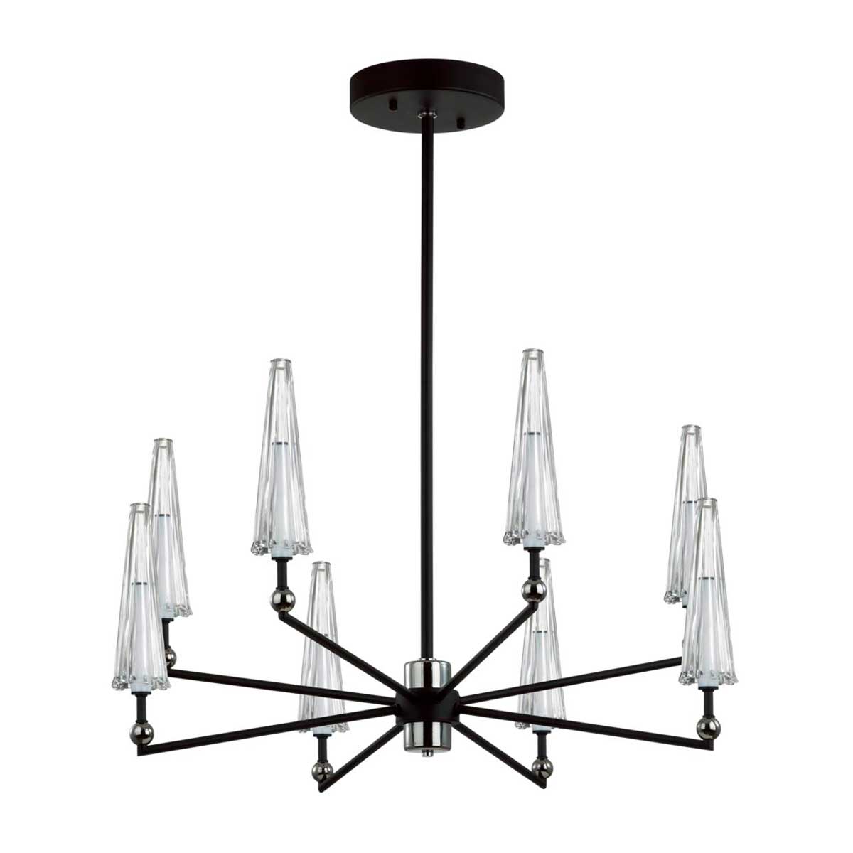 Подвесная светодиодная люстра Odeon Light Exclusive Fungo 5429/39L