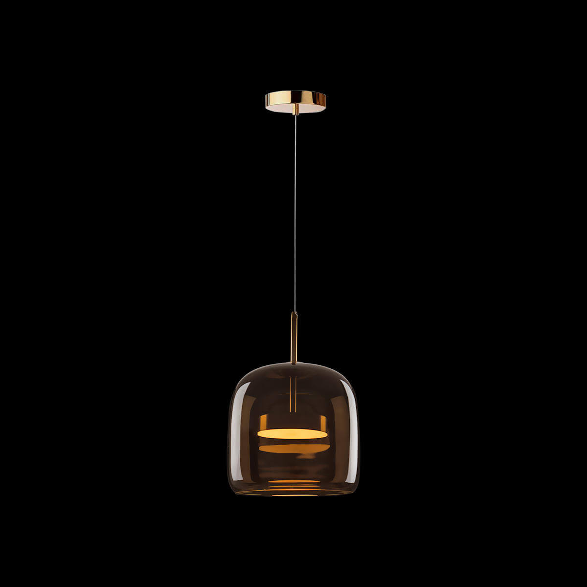 Подвесной светодиодный светильник Loft IT Dauphin 10040A