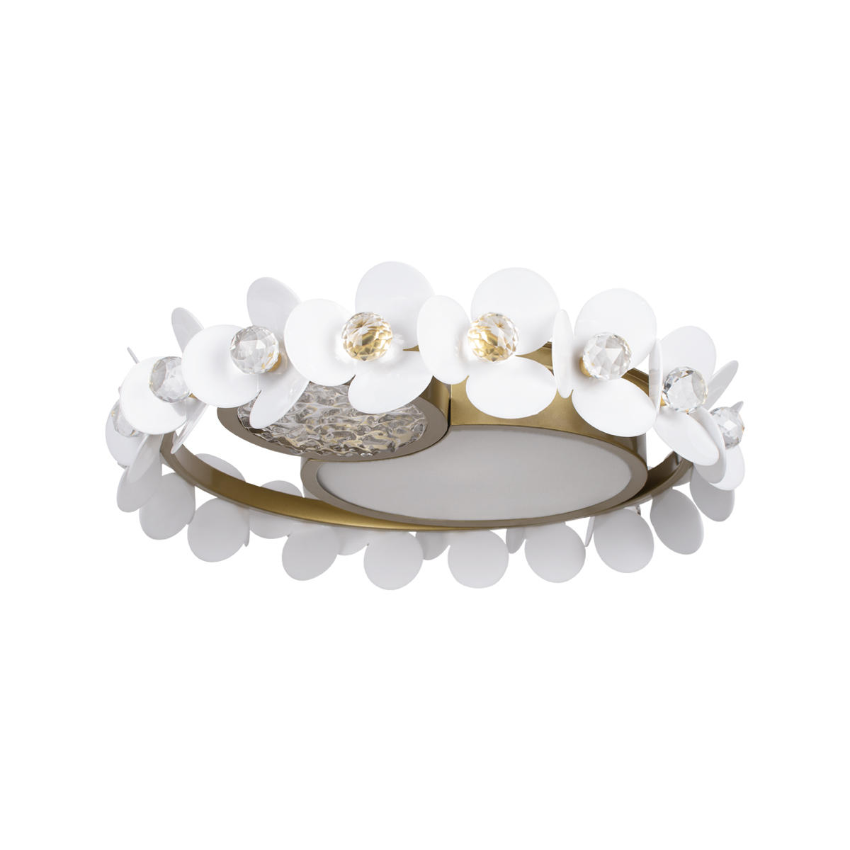 Потолочная светодиодная люстра Loft IT Bride 10173